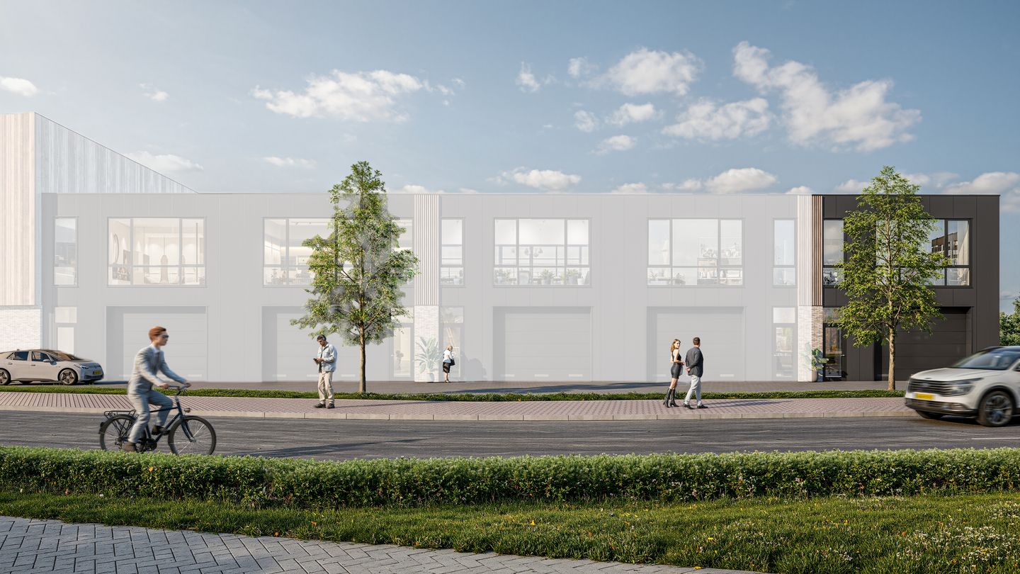 Bekijk foto 1 van Oostsouburgseweg 22-h