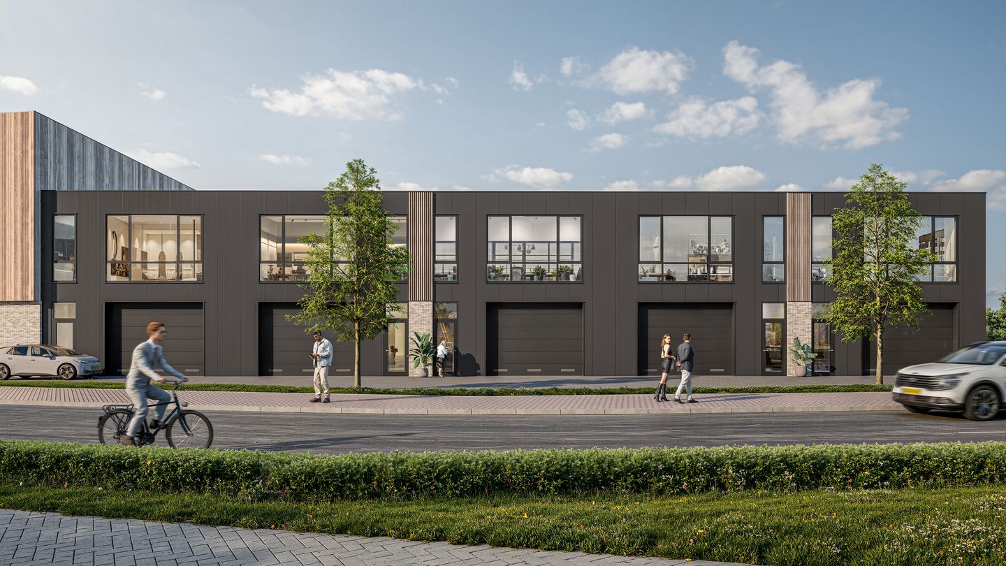 Bekijk foto 2 van Oostsouburgseweg 22-h