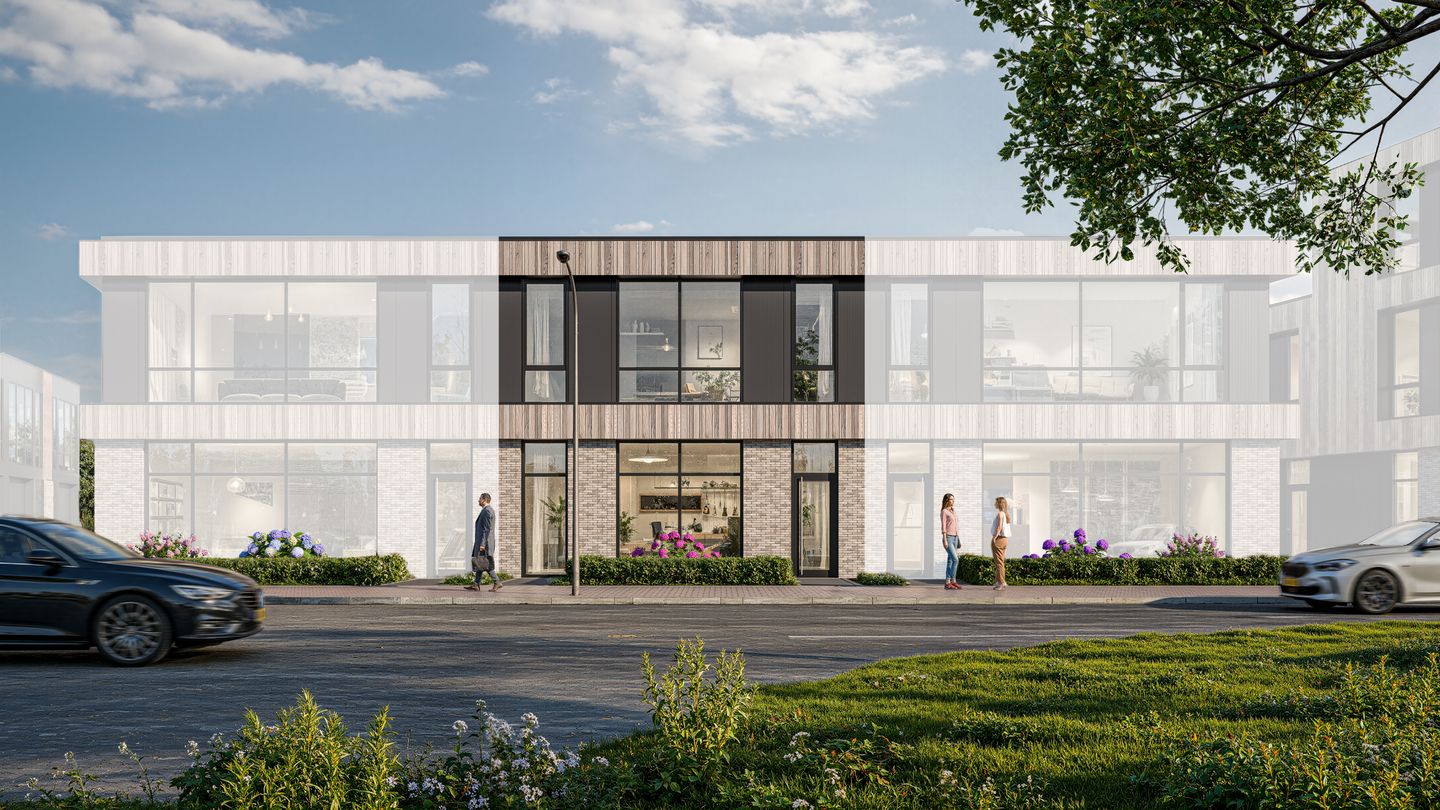 Bekijk foto 1 van Oostsouburgseweg 24-b