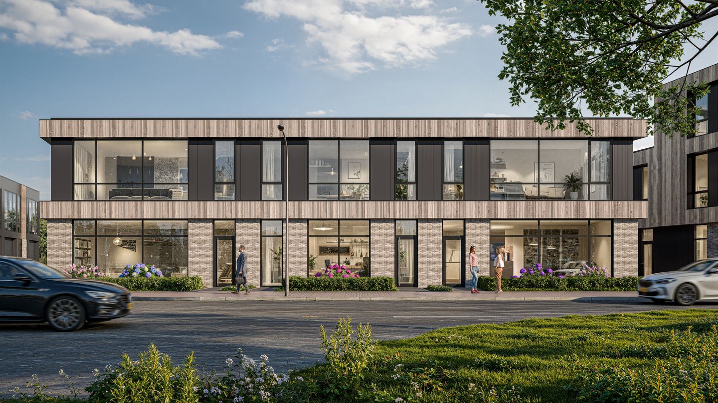 Bekijk foto 2 van Oostsouburgseweg 24-b