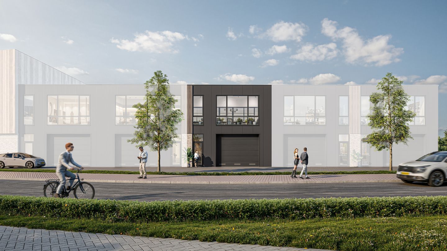 Bekijk foto 1 van Oostsouburgseweg 22-f