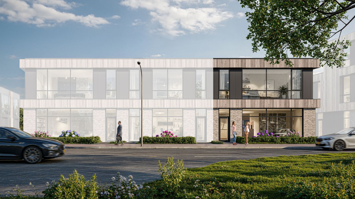 View photo 1 of Oostsouburgseweg 24-c