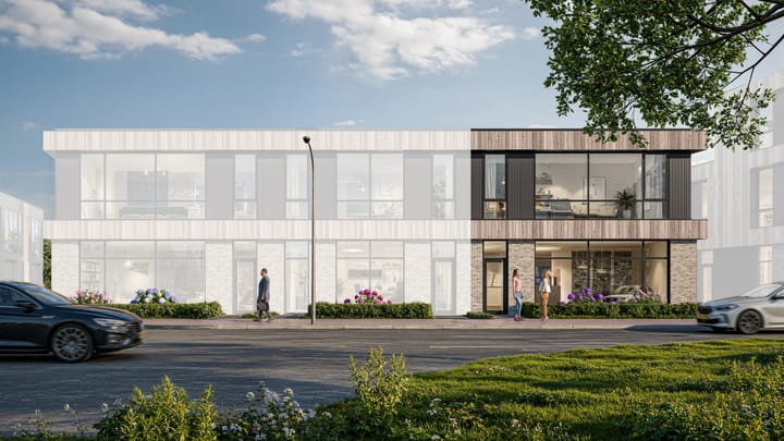 Oostsouburgseweg 24-c, Vlissingen