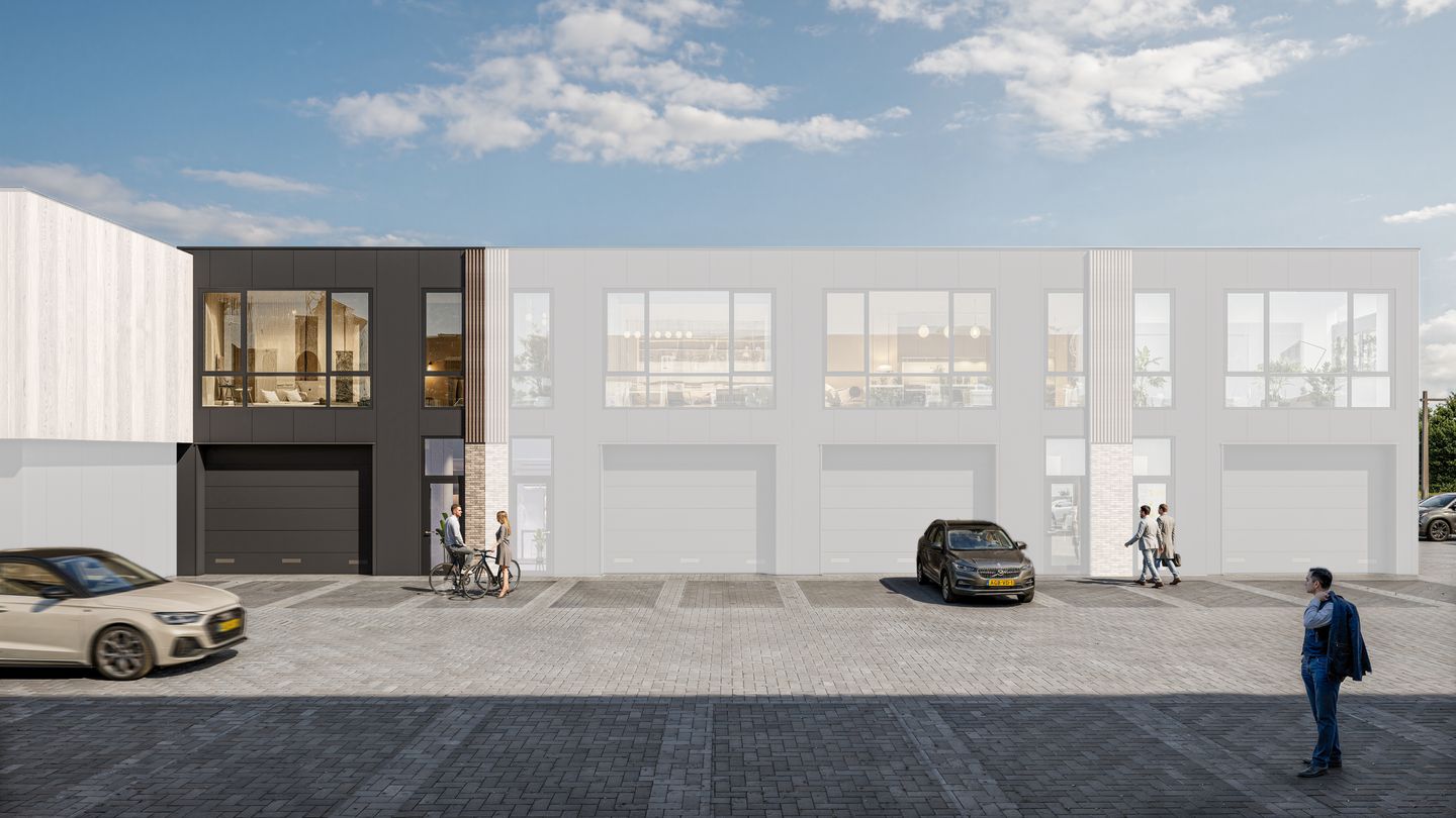 Bekijk foto 1 van Oostsouburgseweg 24-d