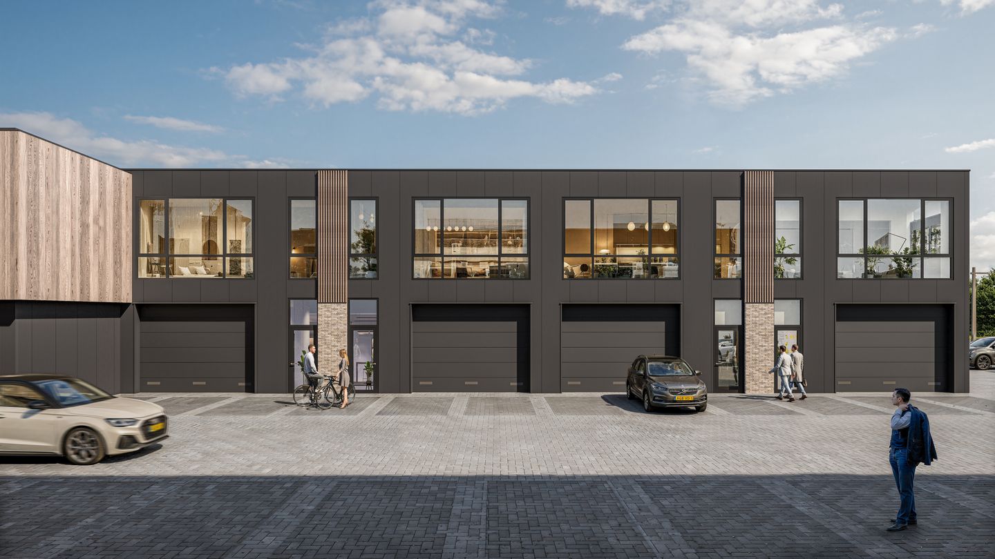 Bekijk foto 2 van Oostsouburgseweg 24-d