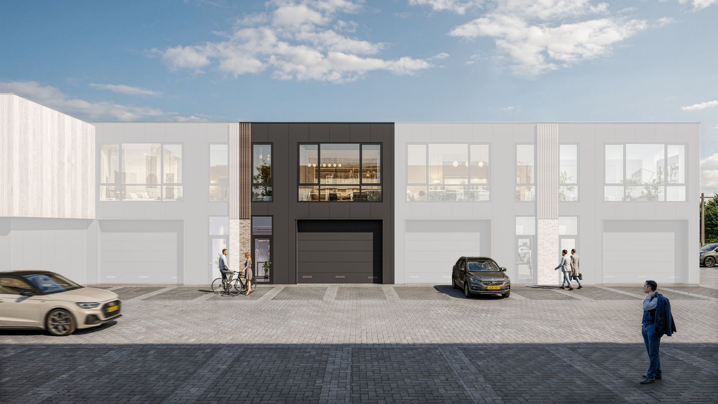 Bekijk foto 1 van Oostsouburgseweg 24-e