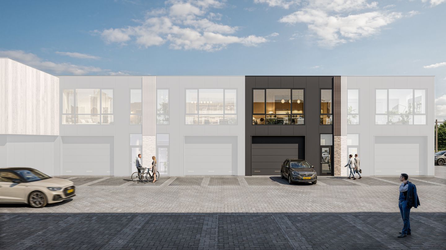 Bekijk foto 1 van Oostsouburgseweg 24-f