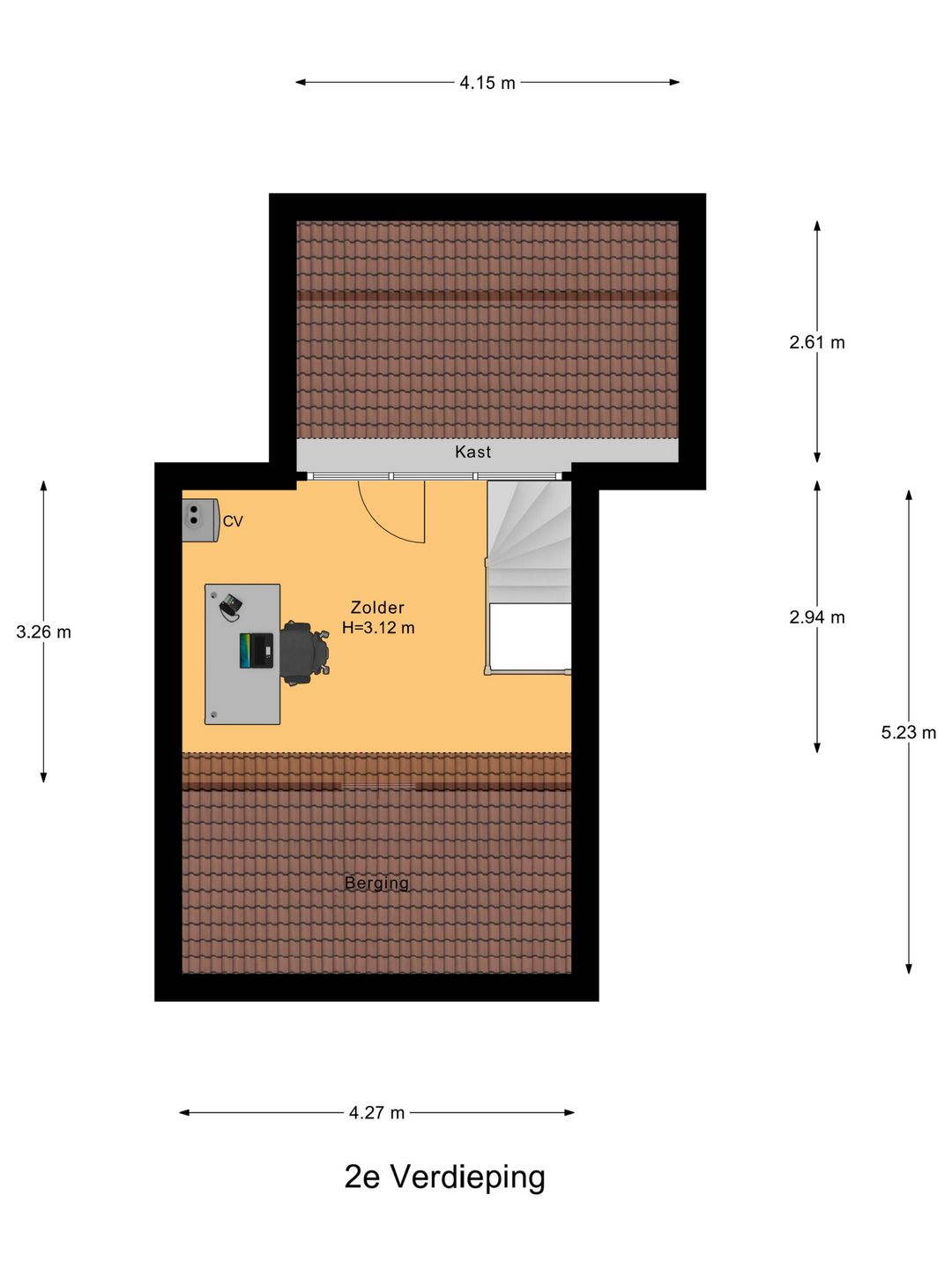 Photo 52 of Schaepmanstraat 52