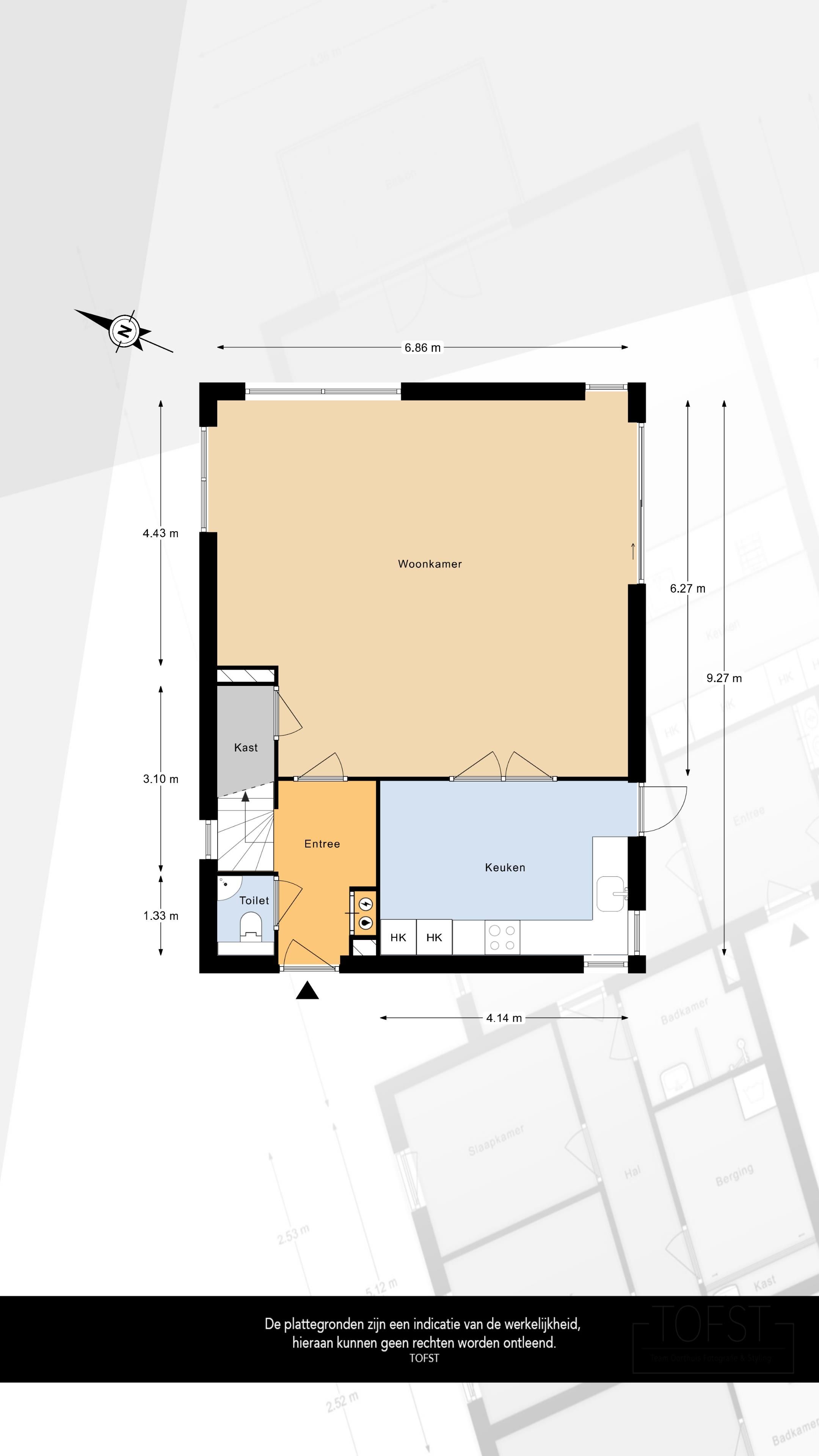 Photo 36 of Plataanstraat 1-A