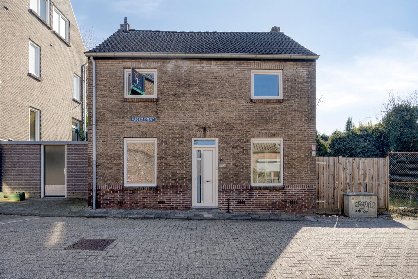 Foto 1 van Oude Kerkstraat 13