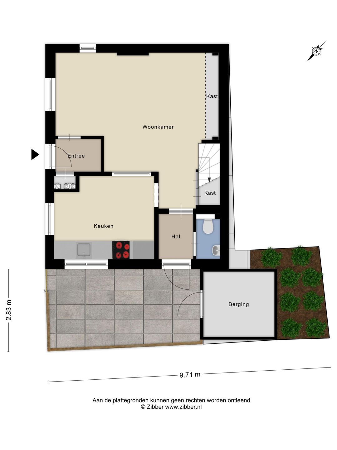 Foto 38 van Oude Kerkstraat 13