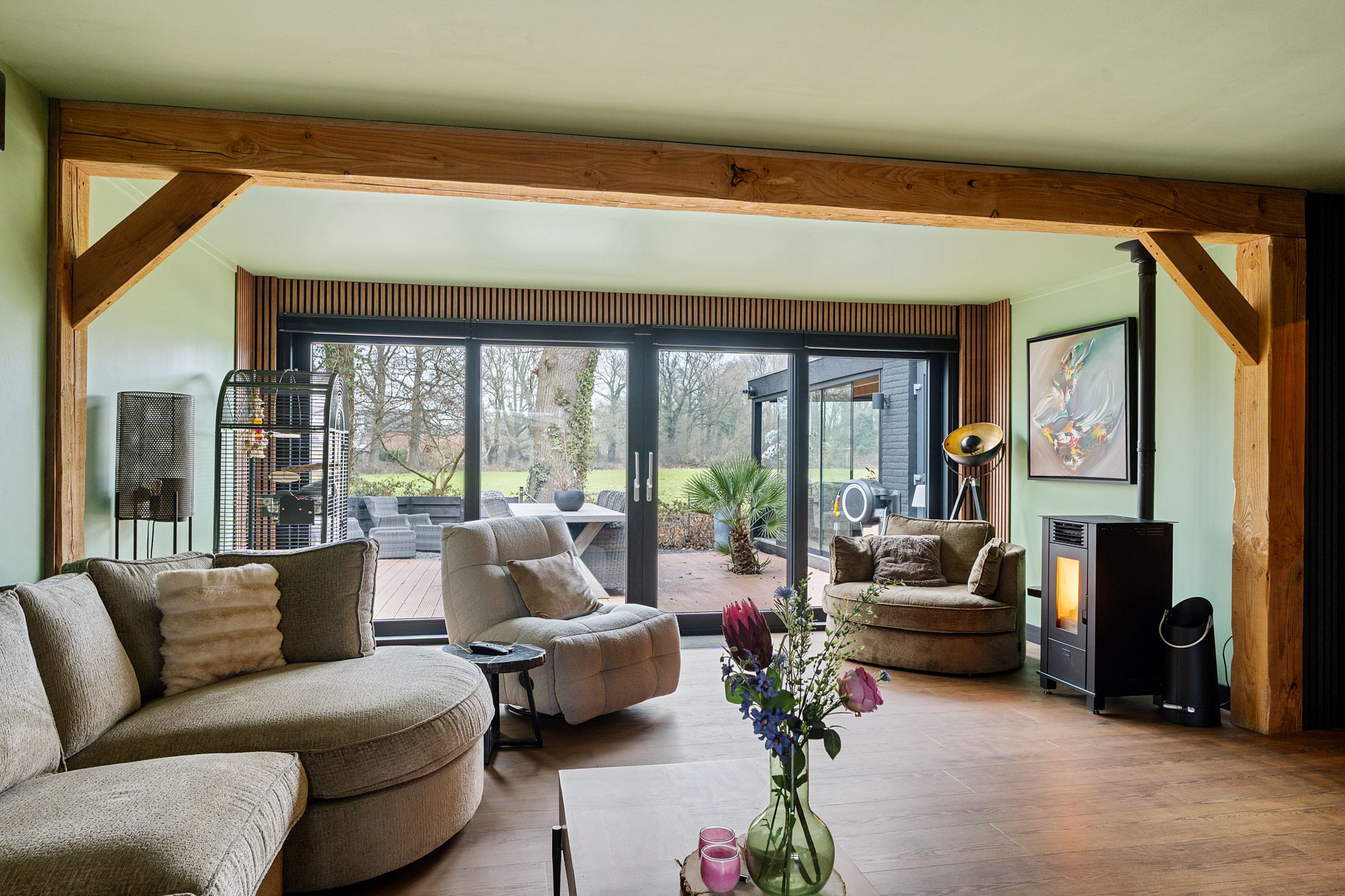 Foto 3 van Blauwgras 84