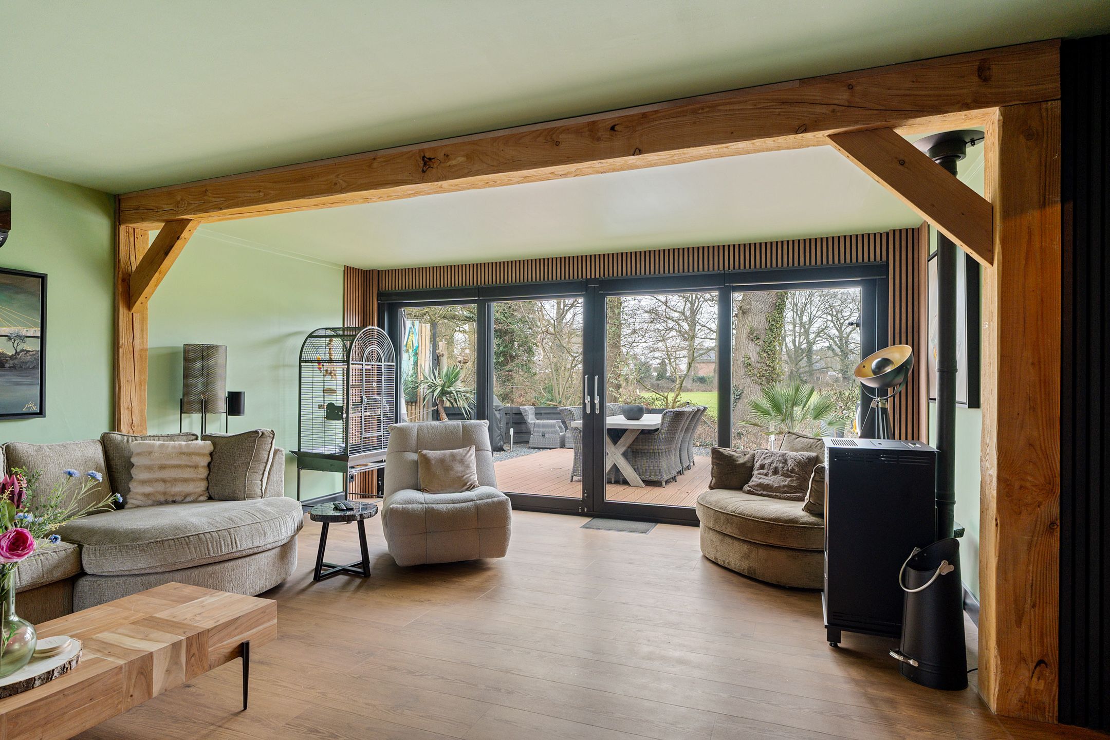 Foto 12 van Blauwgras 84