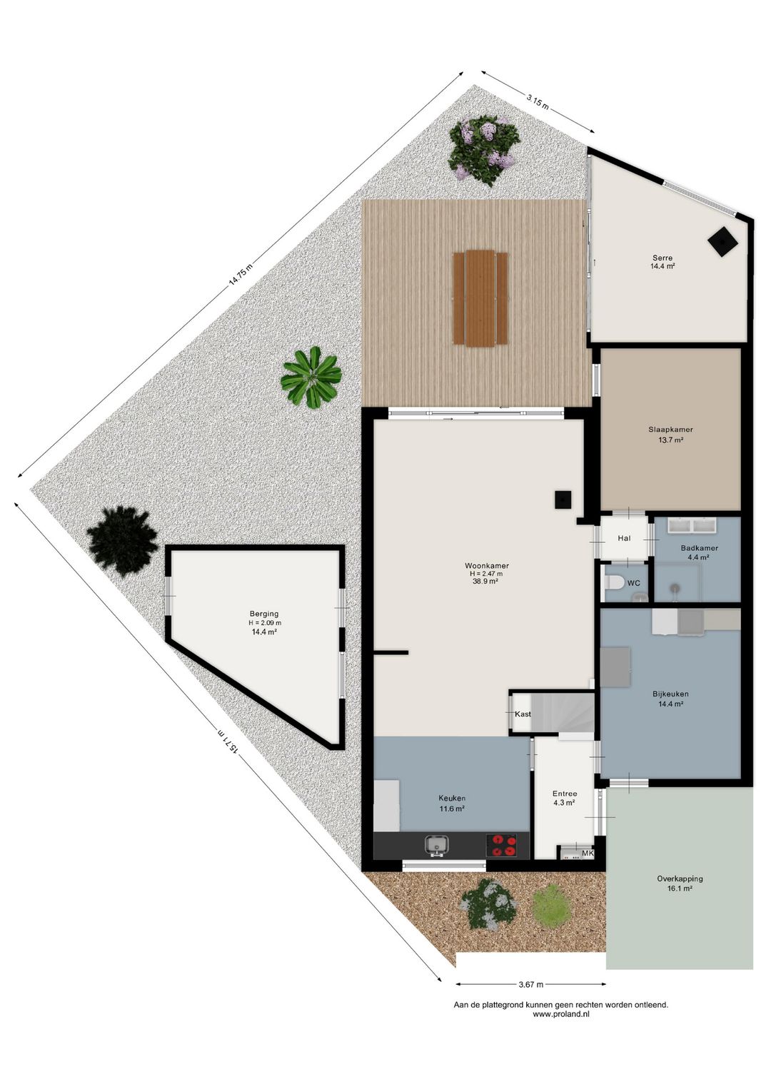 Foto 43 van Blauwgras 84