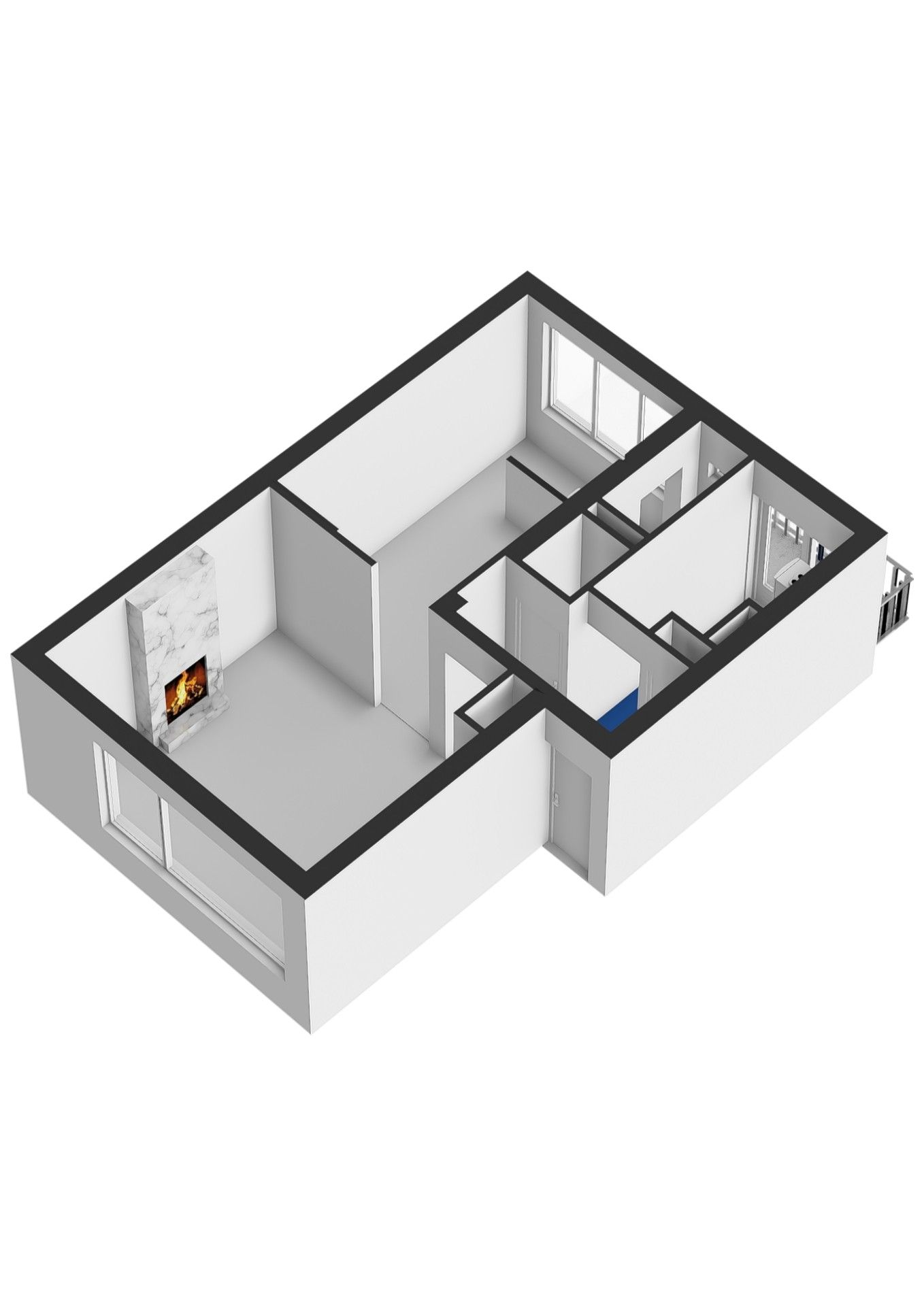 Foto 36 van Bredestraat 39-B