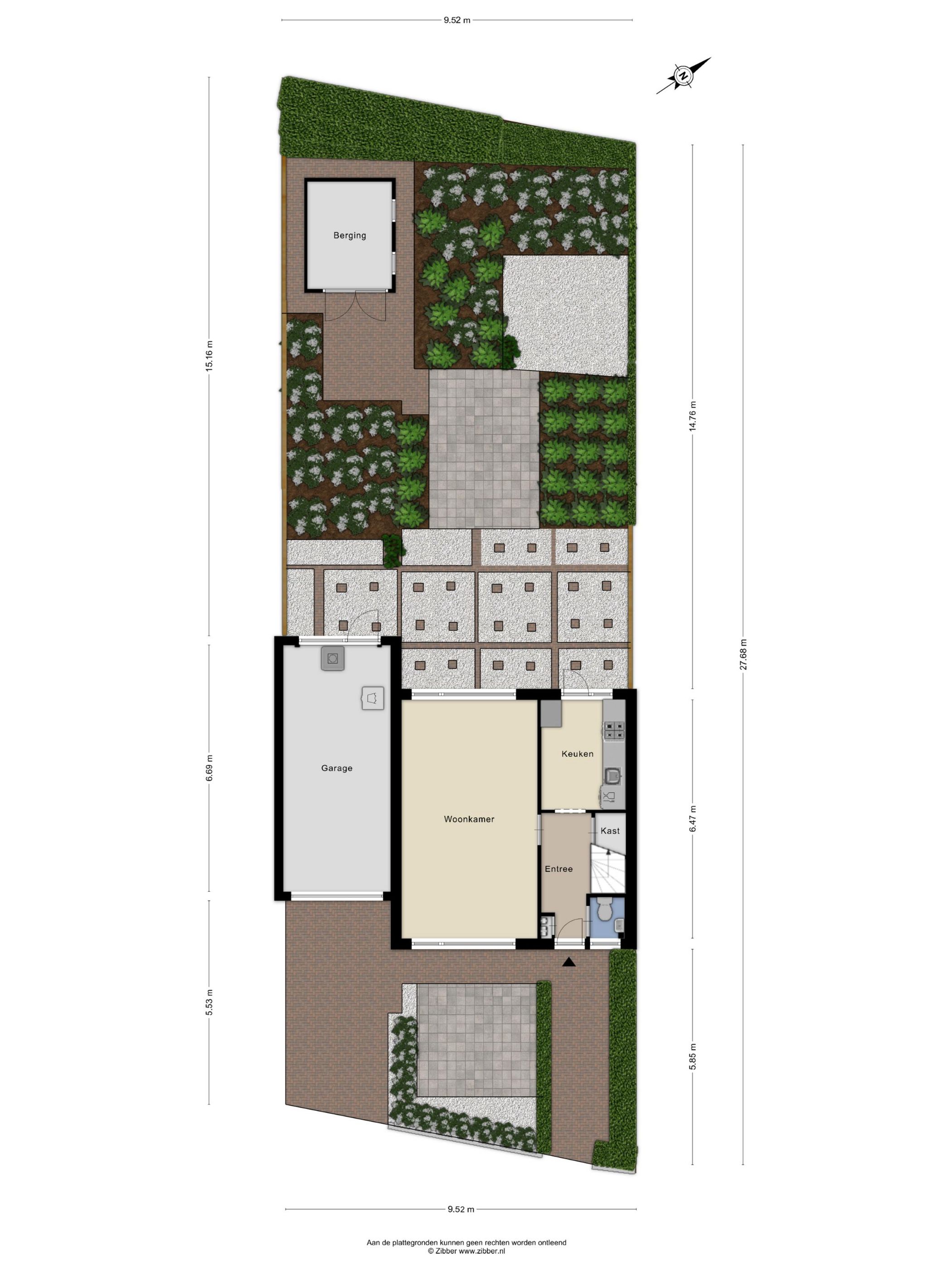 Foto 30 van Valeriusstraat 37