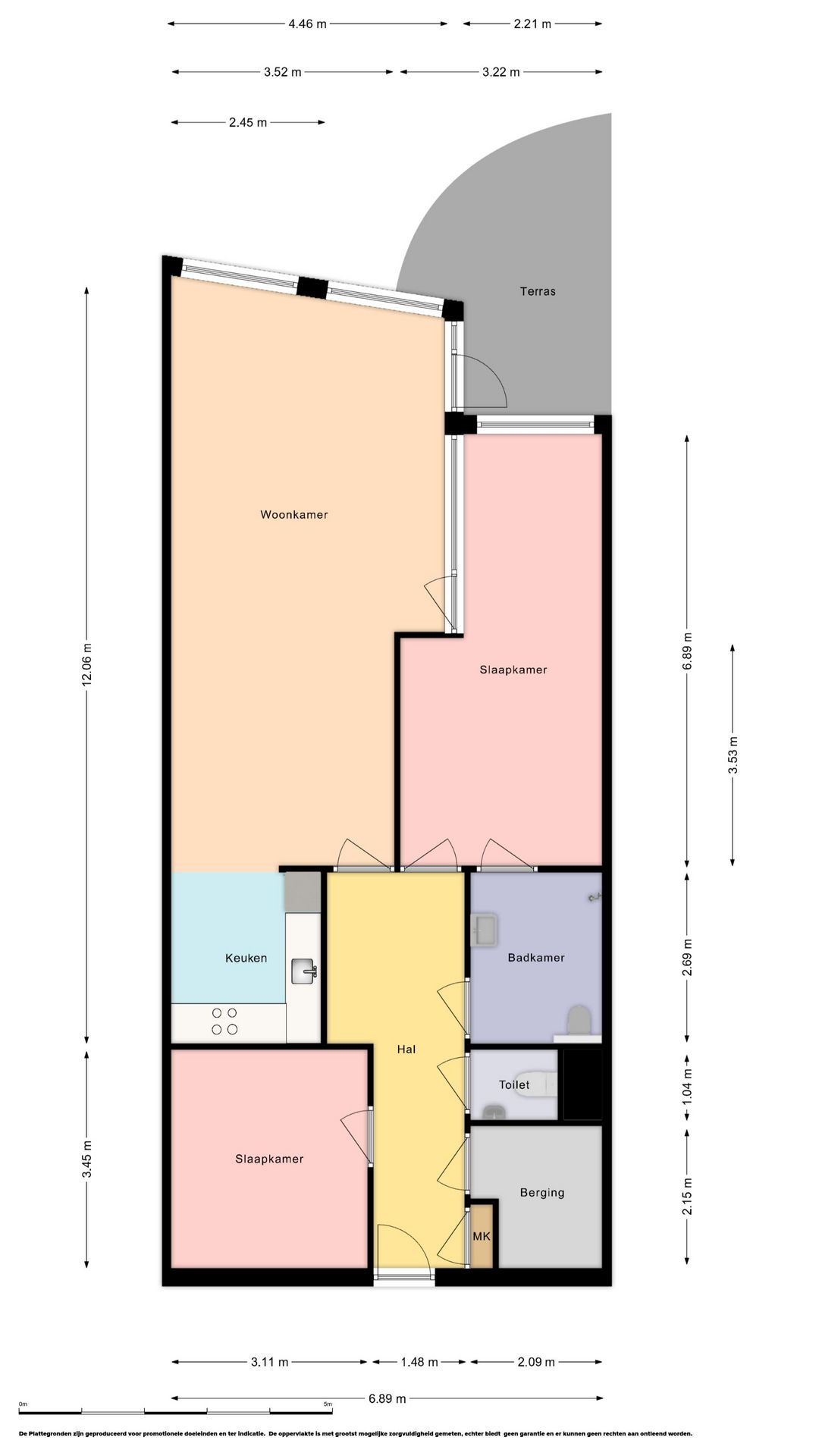 Foto 39 van Kersentuin 39