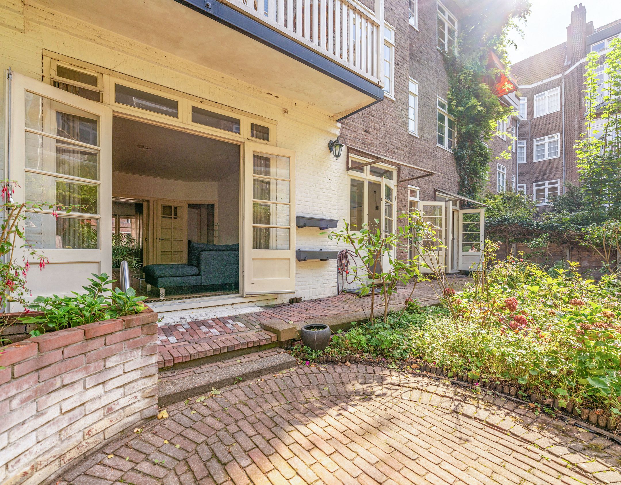 Leonardostraat 8-H 8 H