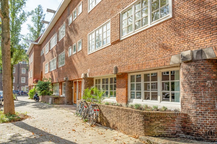 Foto 3 van Leonardostraat 8-H