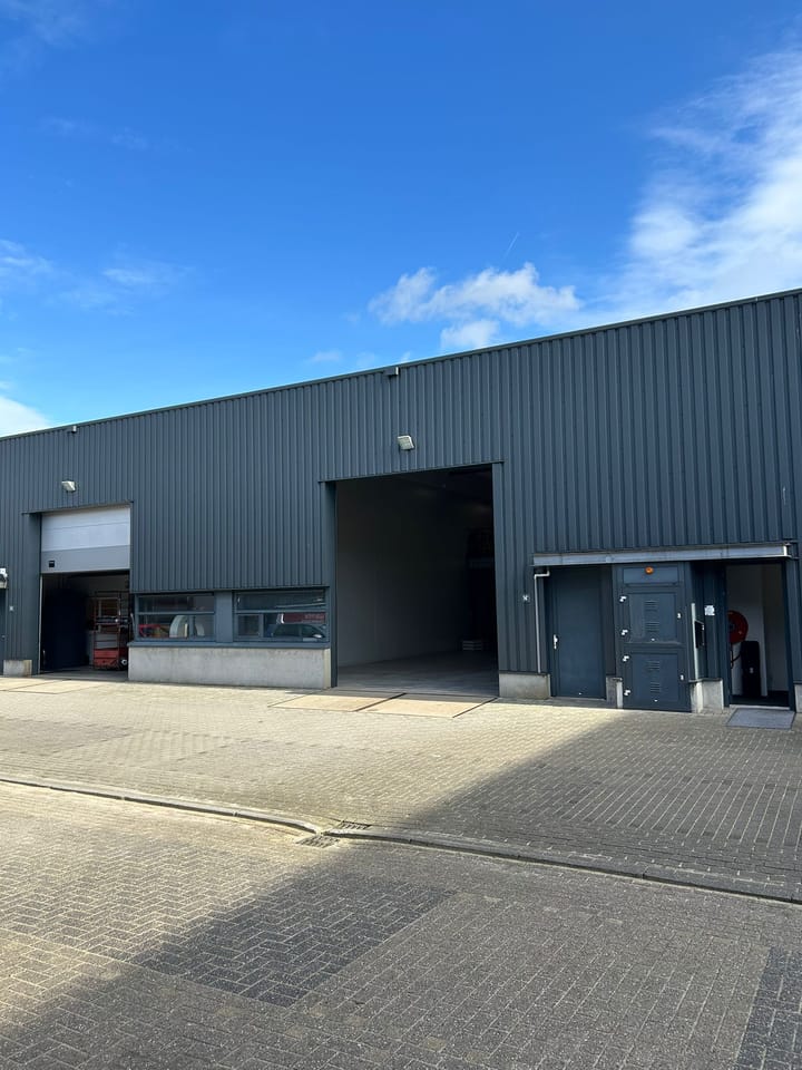 Nylonstraat 14-4, Genemuiden