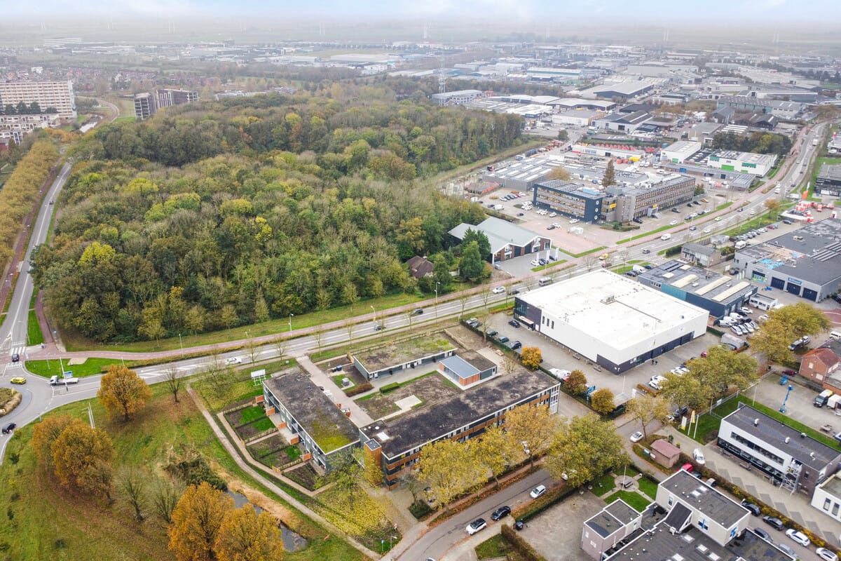 Foto 3 van Anthony Fokkerstraat 29