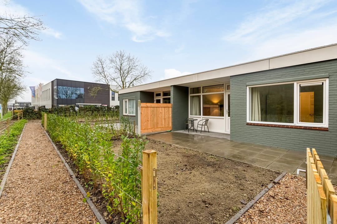 Foto 1 van Anthony Fokkerstraat 29