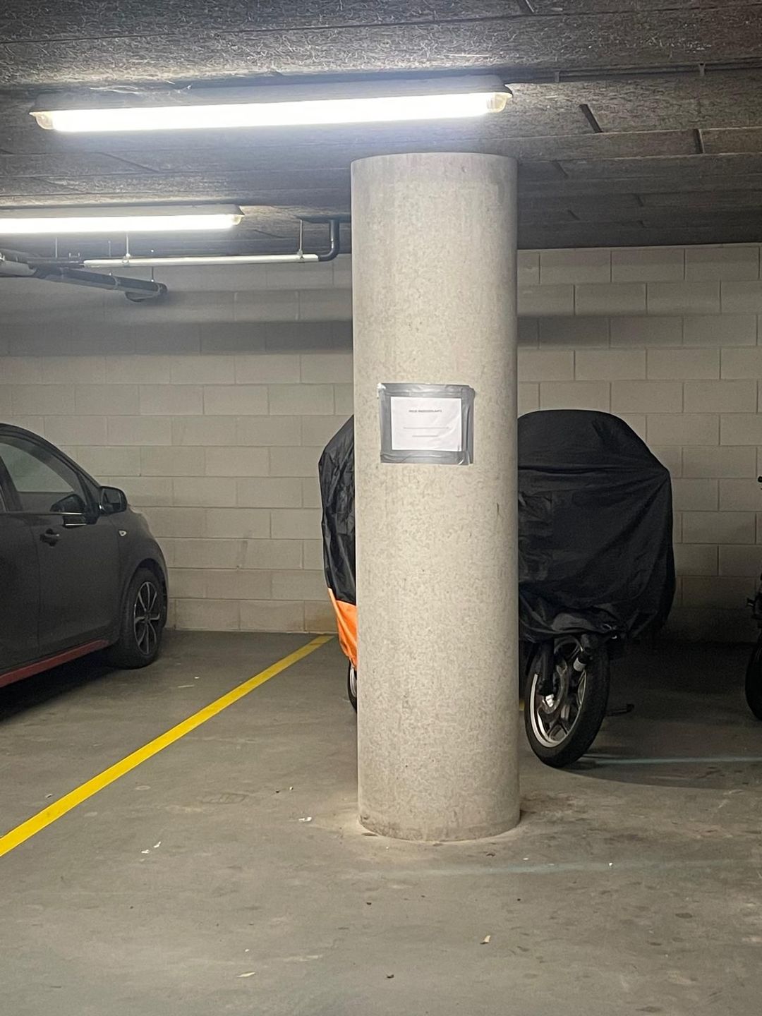 Foto 2 van Molenpolder Motoropstelplaats