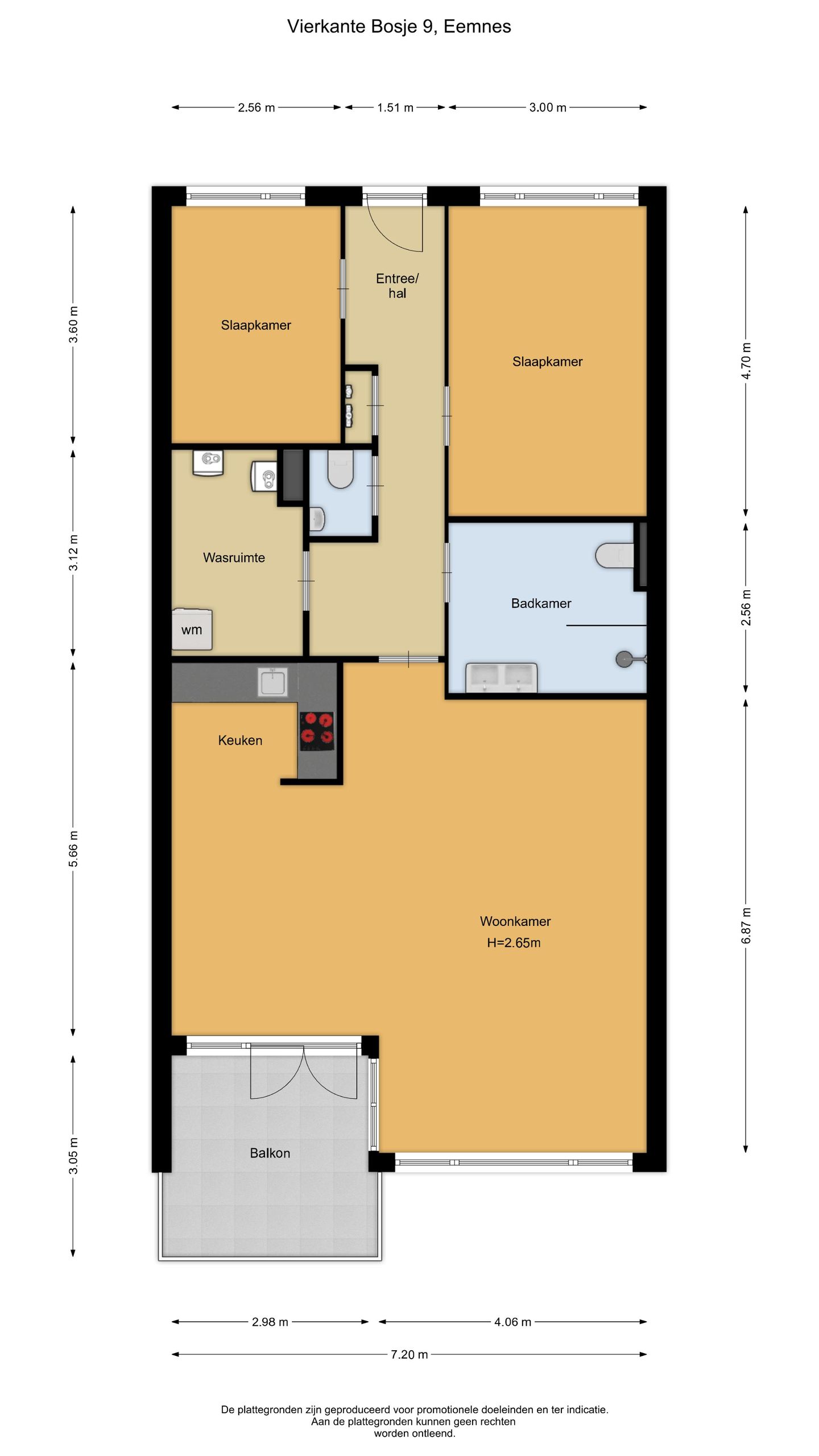 Foto 20 van Vierkante Bosje 9