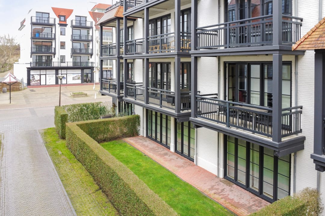 Foto 2 van Stijn Albregtsstraat 1-9