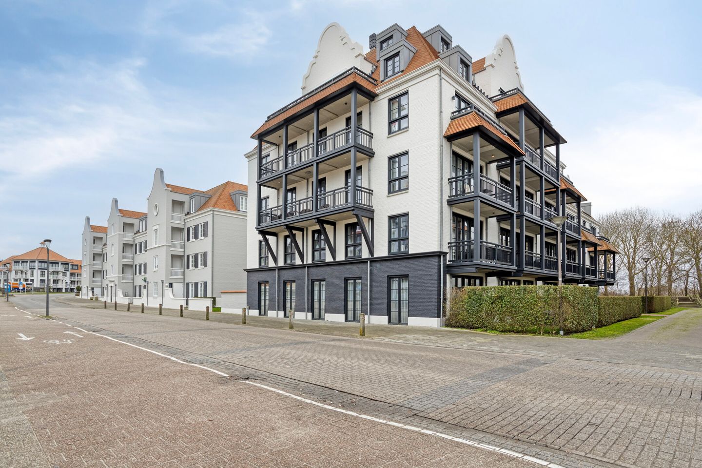 Foto 5 van Stijn Albregtsstraat 1-9