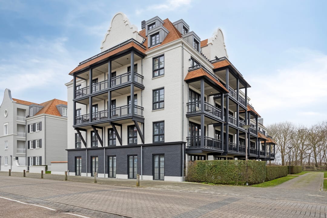 Foto 8 van Stijn Albregtsstraat 1-9