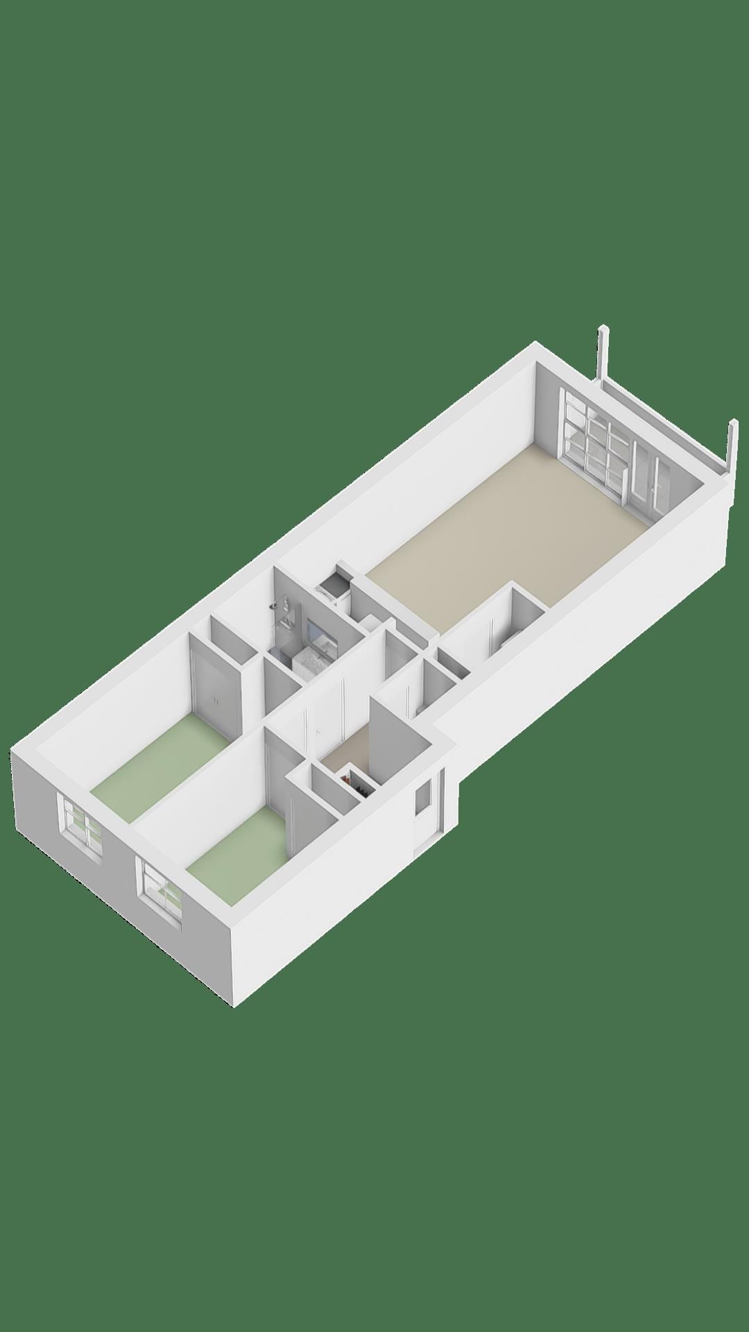 Foto 45 van Stijn Albregtsstraat 1-9
