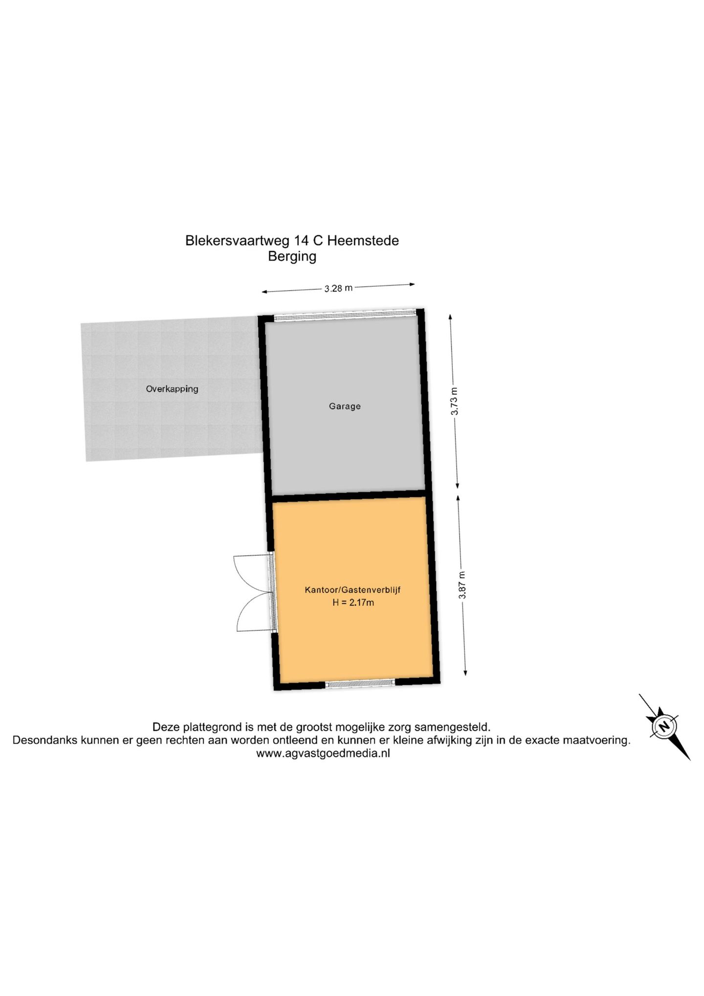 Photo 34 of Blekersvaartweg 14-C