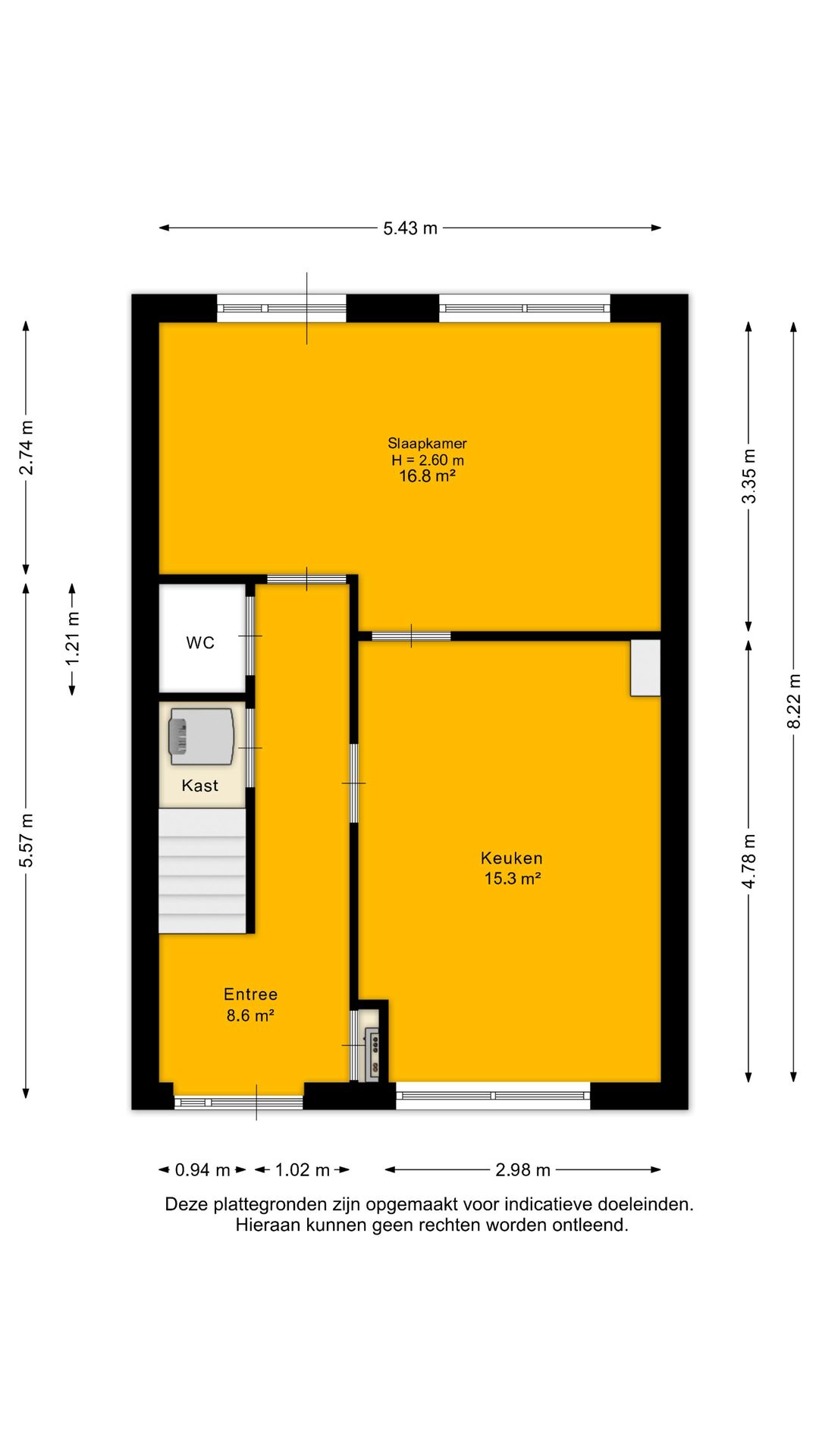 Photo 17 of Alberdingk Thijmstraat 17