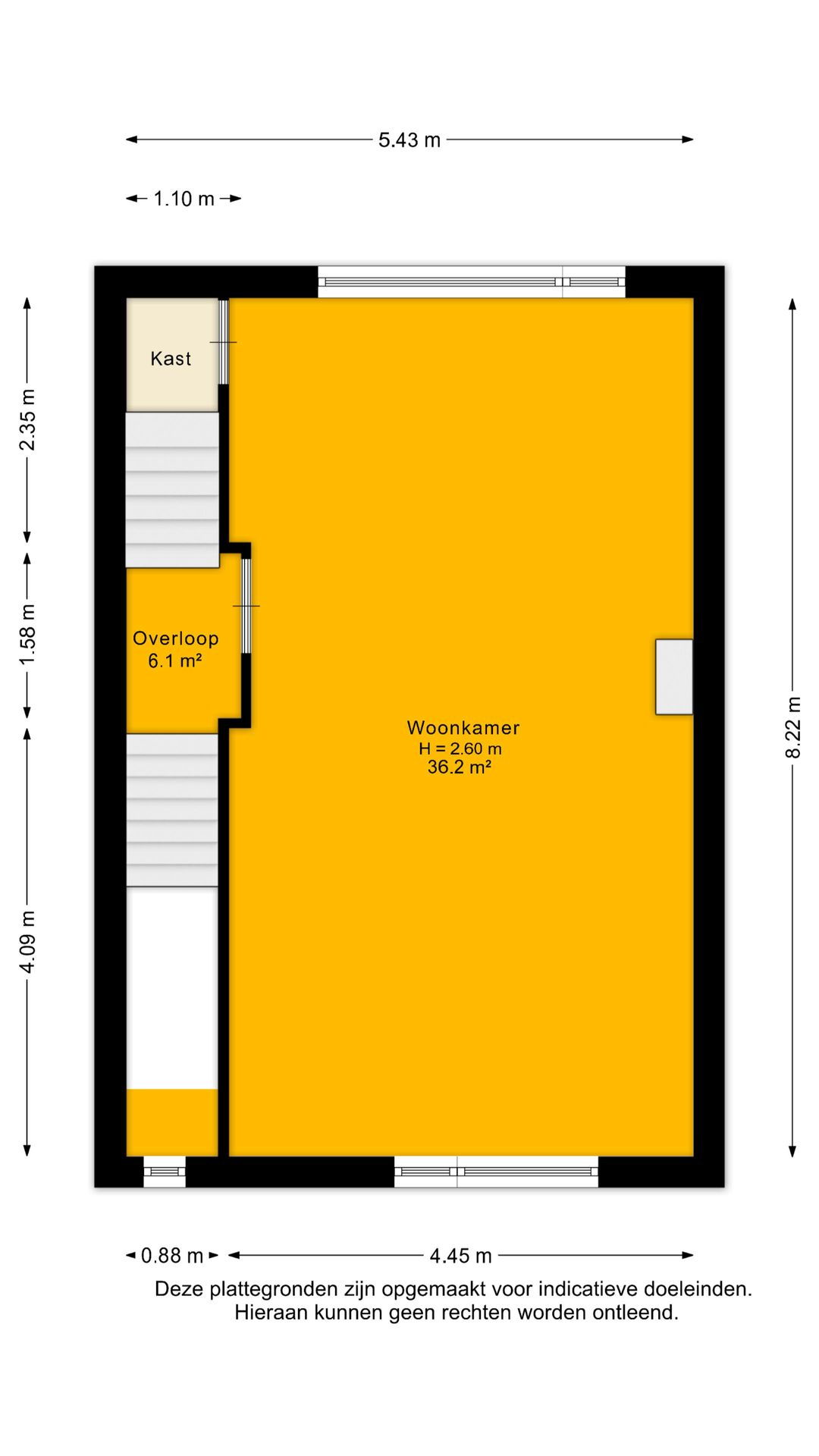 Photo 23 of Alberdingk Thijmstraat 17