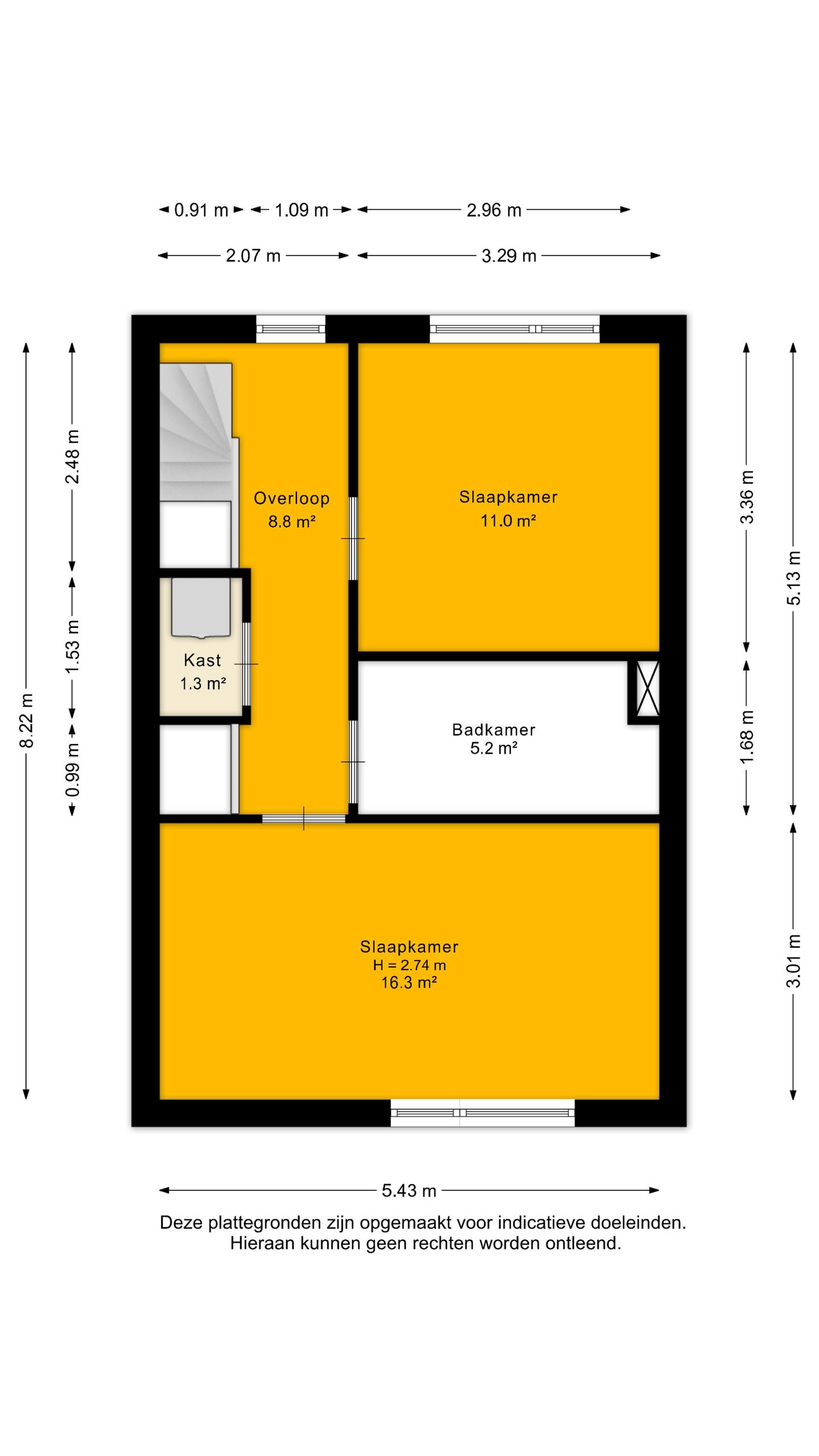 Photo 29 of Alberdingk Thijmstraat 17