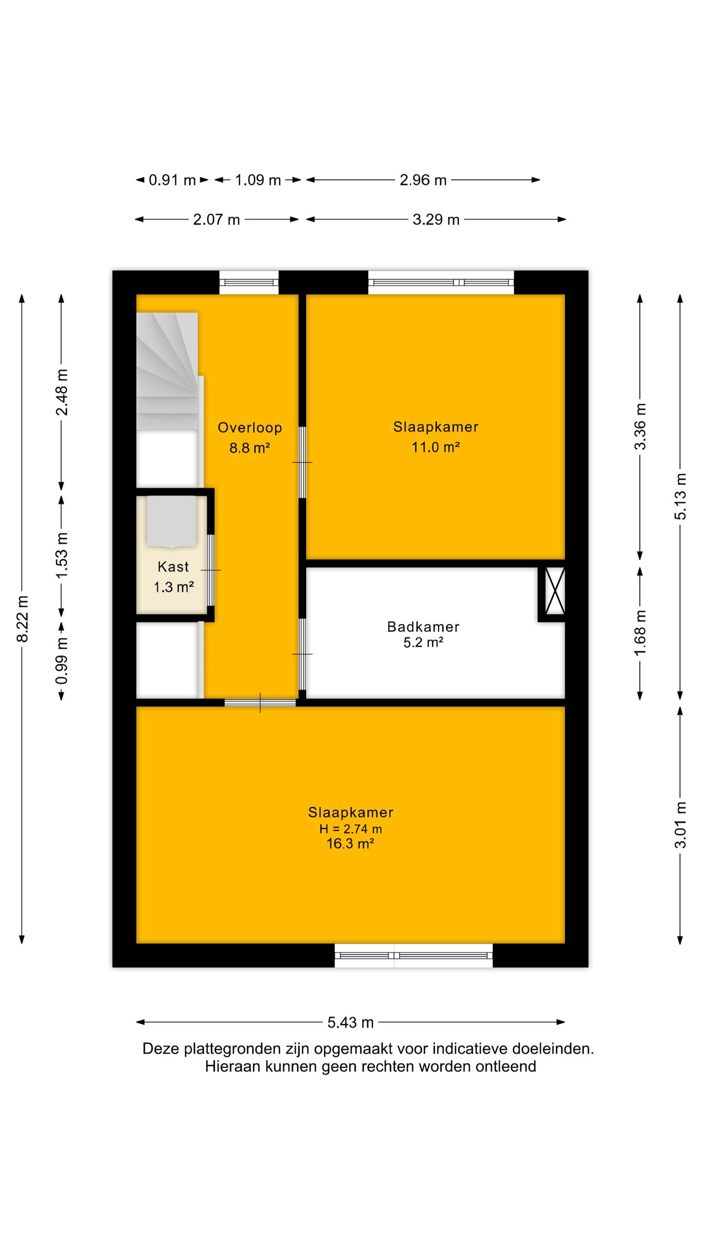 Photo 34 of Alberdingk Thijmstraat 17