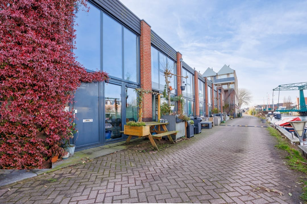 Foto 2 van Overrijn 18-G