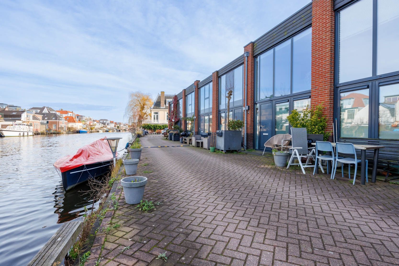 Foto 3 van Overrijn 18-G