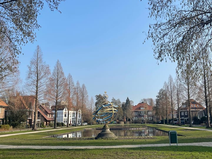 van Bergen IJzendoornpark 19