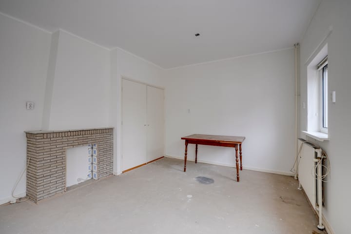Twee-onder-één-kap te koop: Voorstraat 34A, Woudenberg