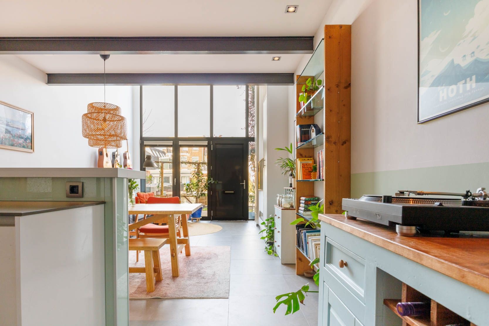 Foto 6 van Overrijn 18-G