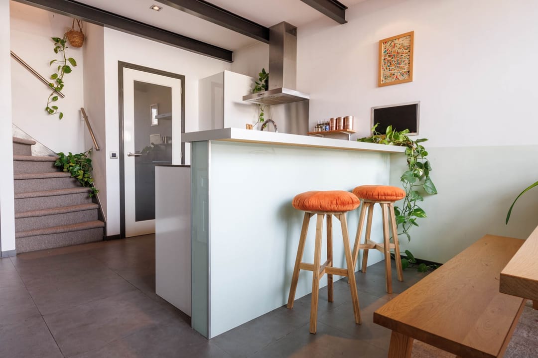 Foto 7 van Overrijn 18-G