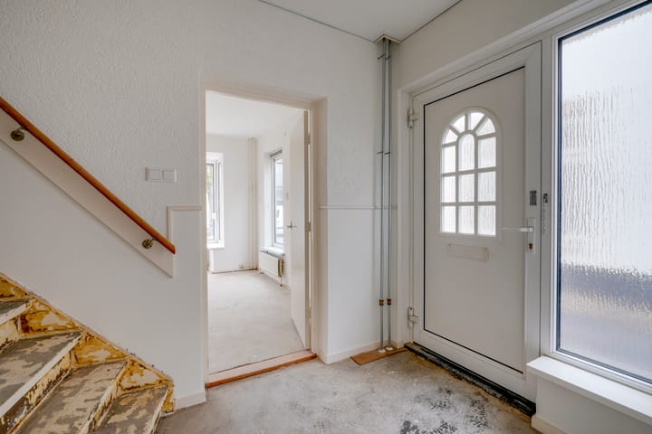 Twee-onder-één-kap te koop: Voorstraat 34A, Woudenberg