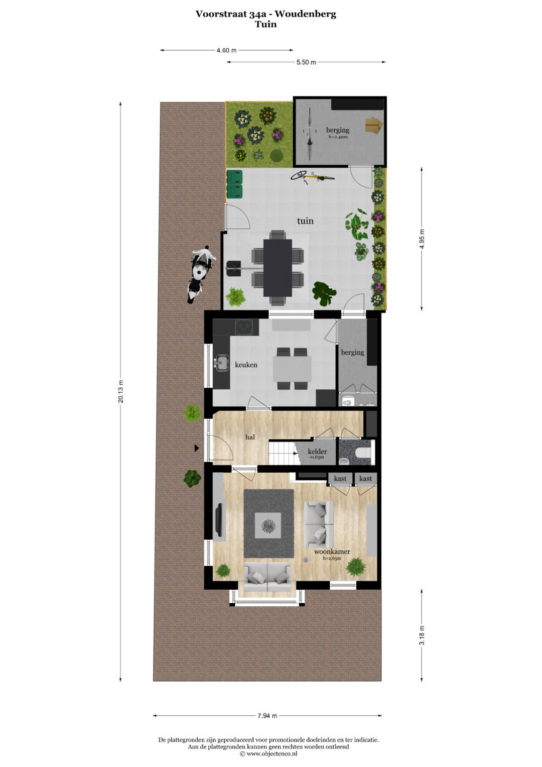 Foto 29 van Voorstraat 34-A