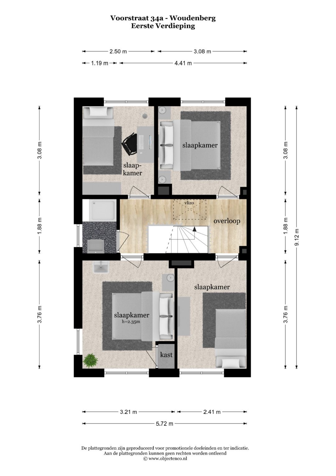 Foto 26 van Voorstraat 34-A