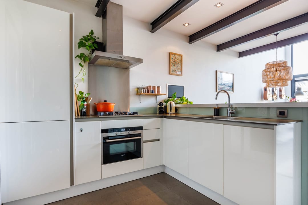 Foto 8 van Overrijn 18-G