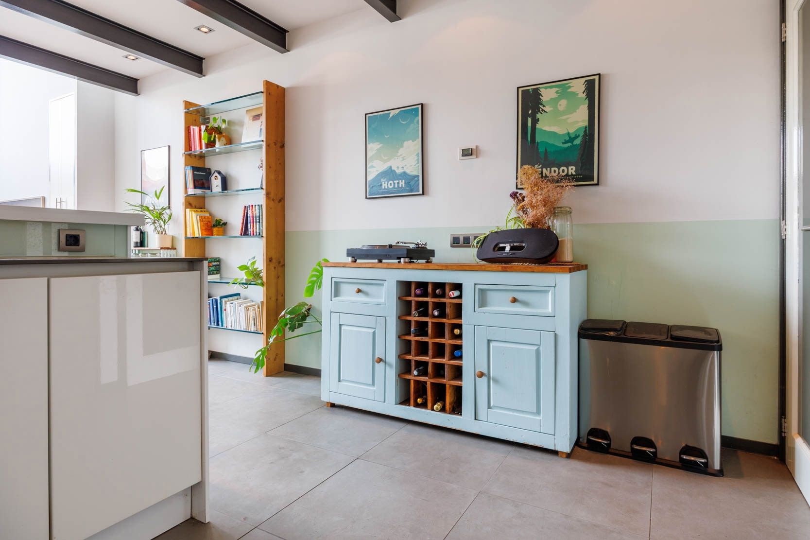 Foto 9 van Overrijn 18-G