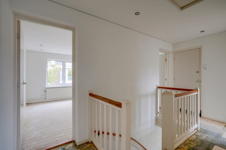 Twee-onder-één-kap te koop: Voorstraat 34A, Woudenberg