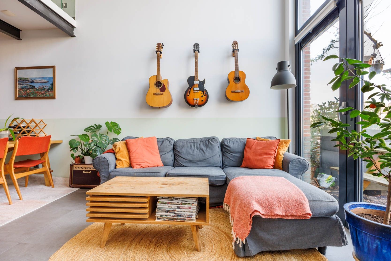 Foto 12 van Overrijn 18-G